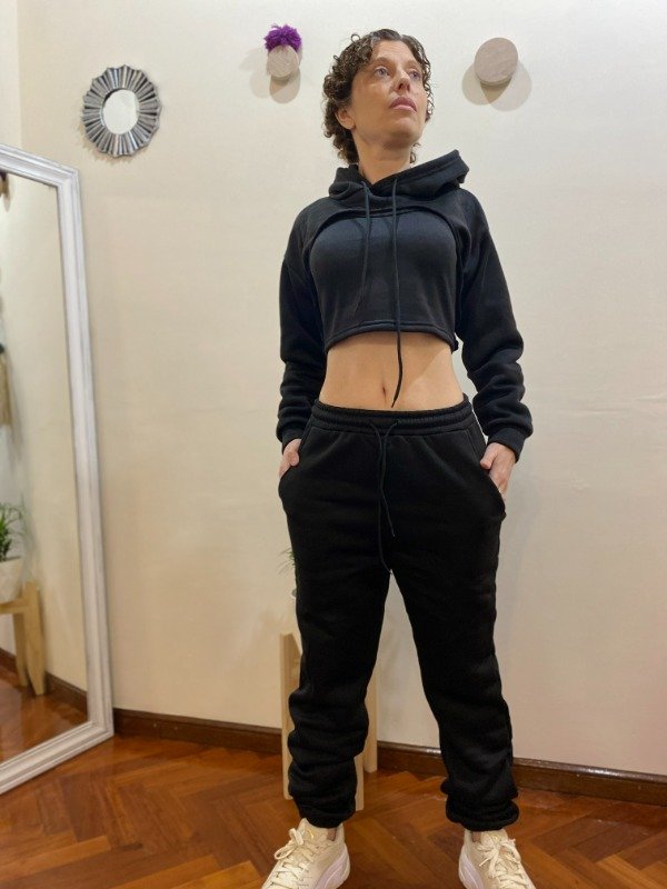 Producto - Set Angie negro