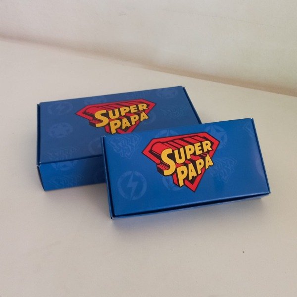 Producto - Bombon "super papá" 1/4 - 1