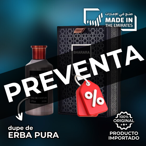 Producto - BHARARA KING edp 100ml