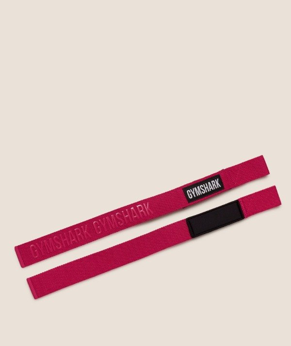Producto - Silicone Lifting Straps Build Pink