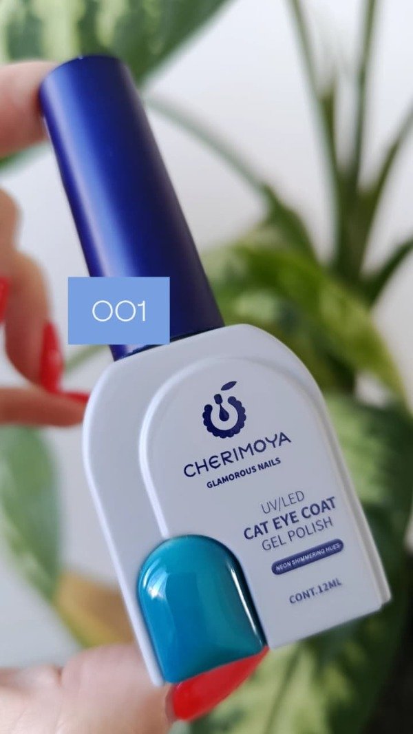 Producto - CAT EYE CHERIMOYA NEON