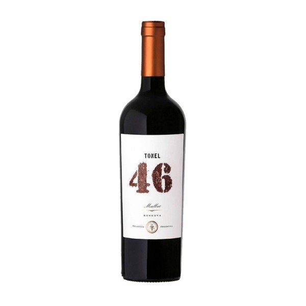 Producto - Tonel 46 Reserva Malbec