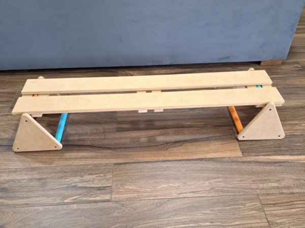 Producto - Pasarela de equilibrio Pintada