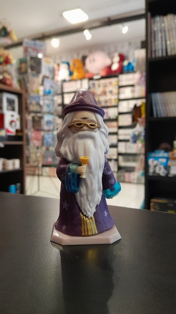 Producto - Figura Estilo Chibi De Harry Potter - Albus Dumbledore