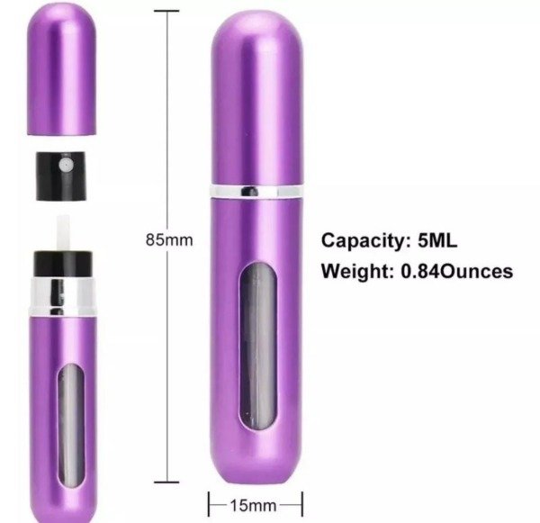Producto - Perfumeros Recargables