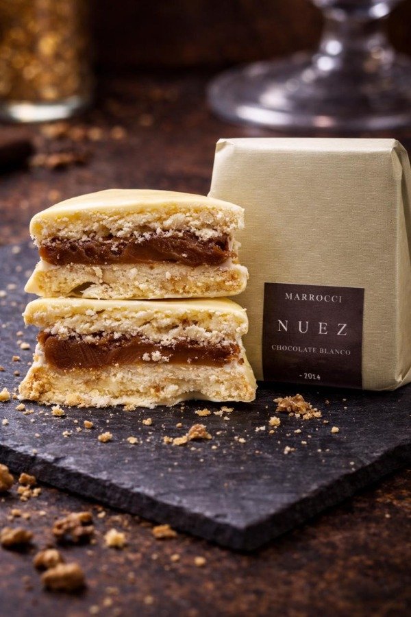 Producto - Alfajor de Nuez