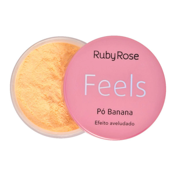 Producto - Polvo banana Feels Ruby Rose