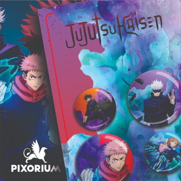 Producto - JUJUTSU KAISEN - YJI / SATORU