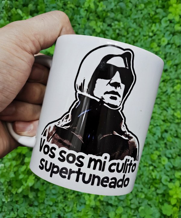 Producto - Vos sos mi culito supertuneado [Lombardo] [Stencil Art]