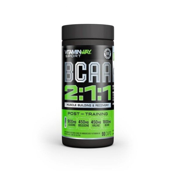 Producto - BCAA