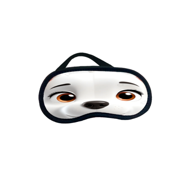 Producto - Antifaz Tapa Ojos para Dormir Personalizado Osos