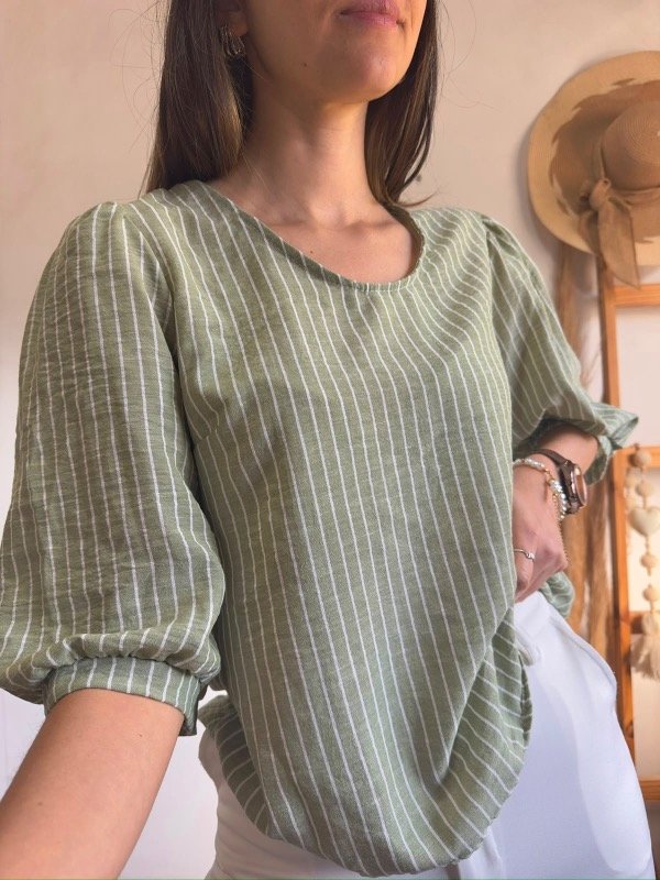 Producto - Blusa Moscu - 2