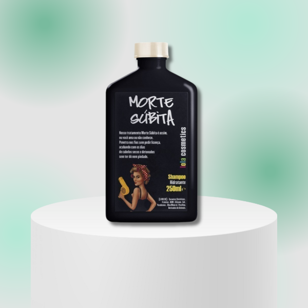 Producto - Shampoo Morte Subita Lola Cosmetics