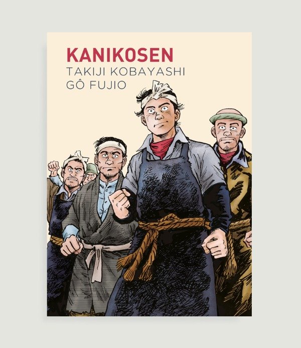 Producto - KANIKOSEN . Takiji Kobayashi / Go Fujio
