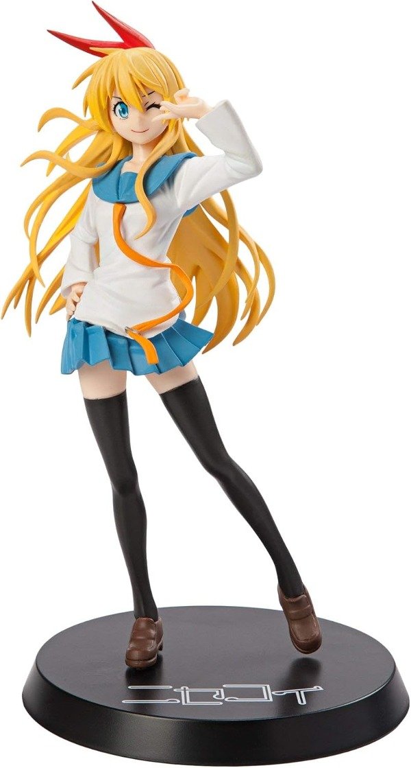 Producto - Figura Chitoge Kirisaki Nisekoi Sega