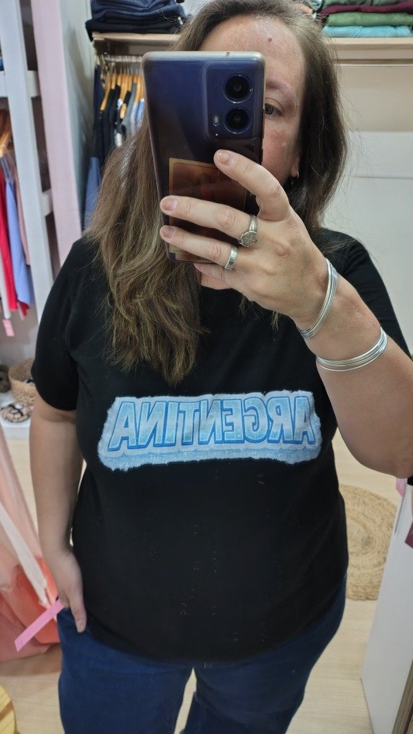 Producto - REMERA ARGENTINA