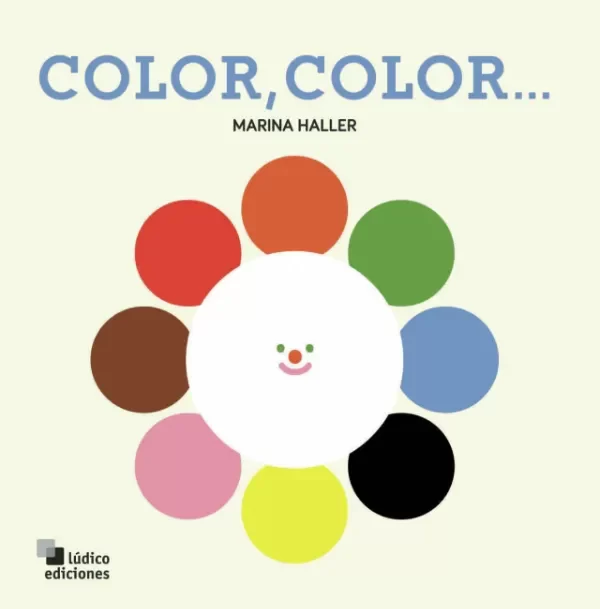 Producto - COLOR, COLOR -MARINA HALLER