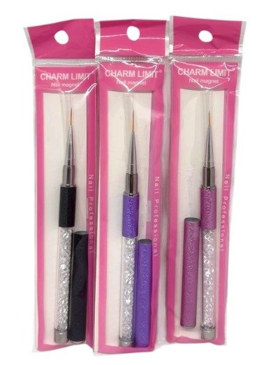 Producto - PINCEL LINER CHROME - CHARM LIMIT