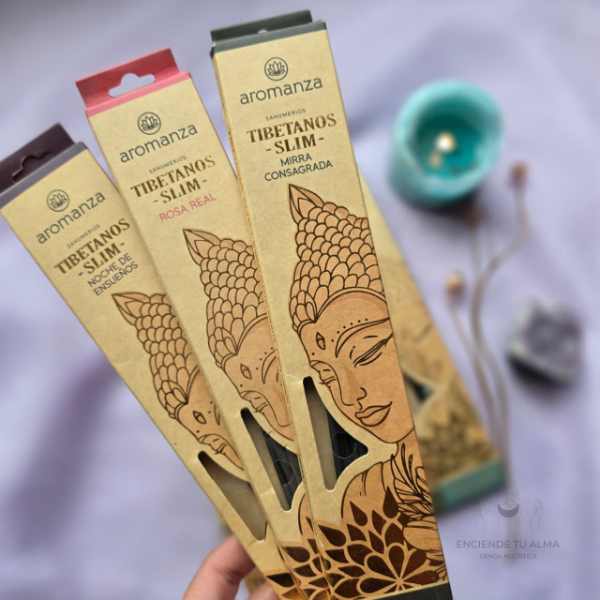 Producto - TIBETANOS SLIM