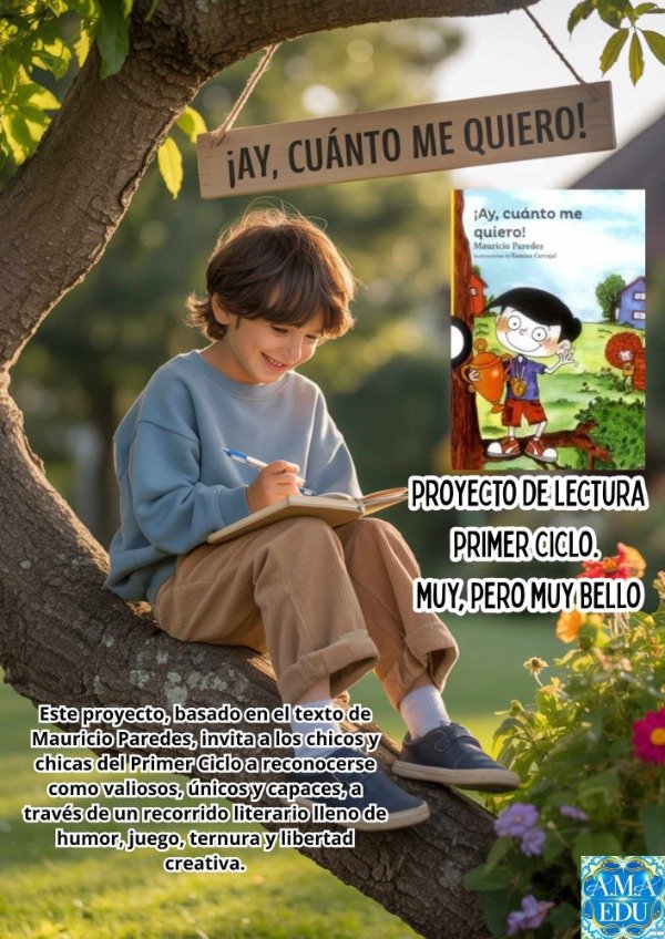 Producto - Proyecto AY, CUÁNTO ME QUIERO (M. Paredes)