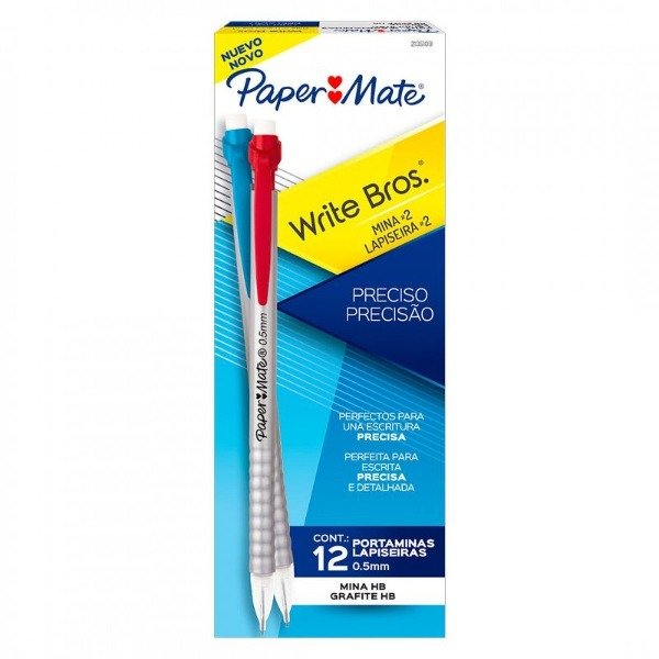 Producto - PORTAMINAS PAPER MATE 0,7 MM.