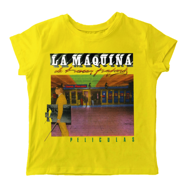 Producto - REMERA PELICULAS