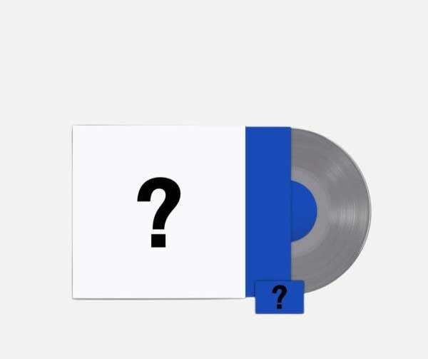 Producto - STRAY KIDS ALBUM KARMA - VINILO CRYSTAL CLEAR VER
