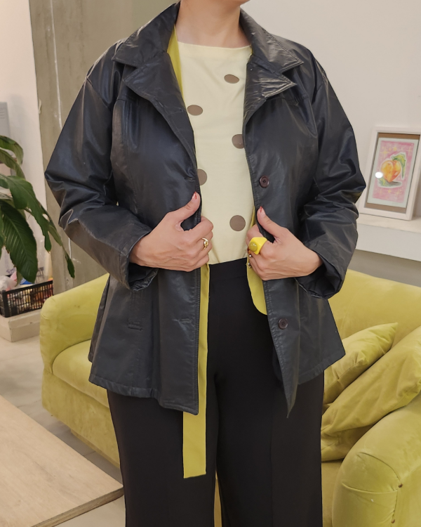 Producto - Blazer cuero T.L - 4