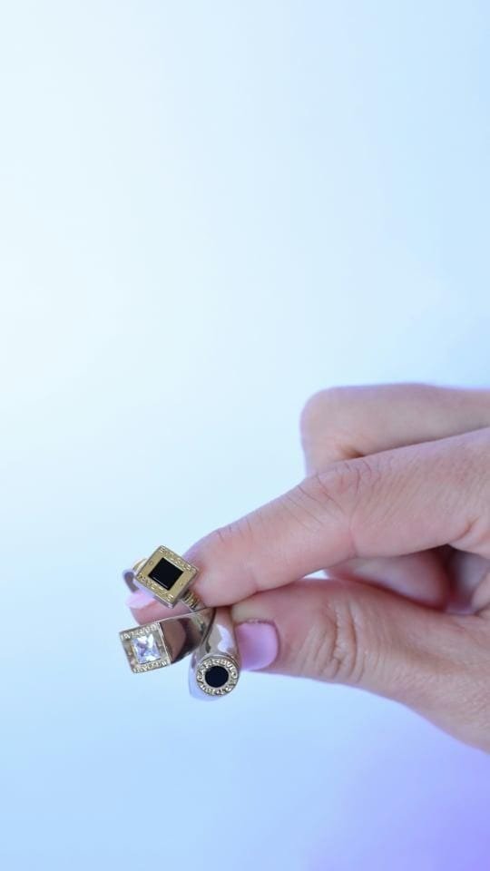 ANILLOS BULGARI - Joyería Ramón