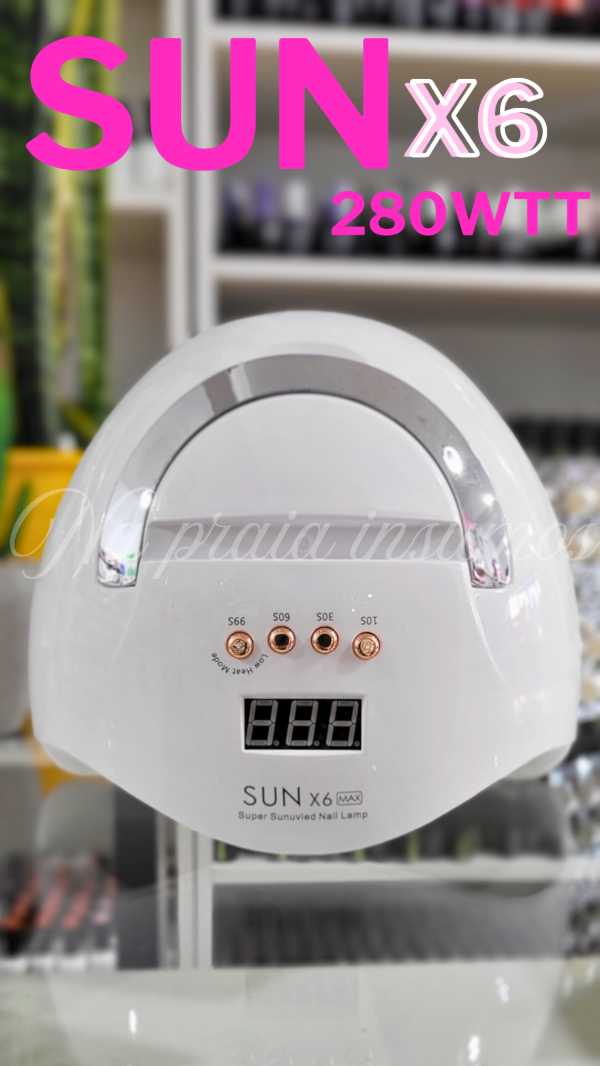 Producto - Cabina Sun X6 MAX