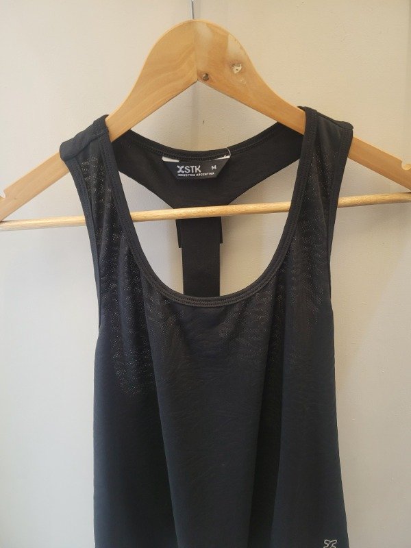 Producto - Musculosa Sulu Negra - 4