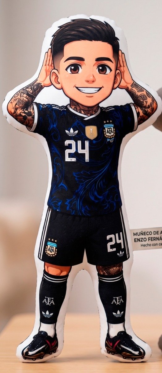 Producto - APEGO ENZO FERNANDEZ