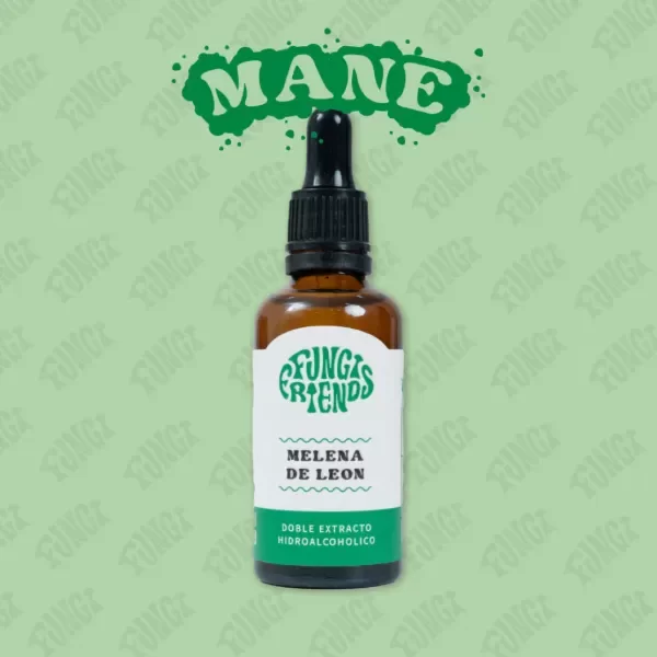 Producto - Mane (Melena de León)