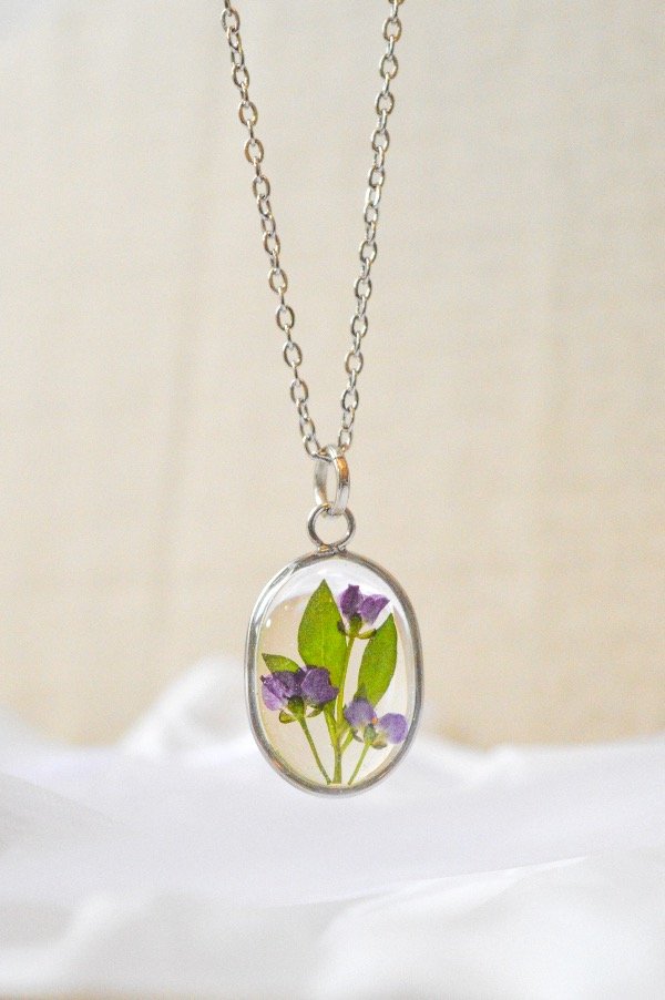 Producto - Alisos Violetas
