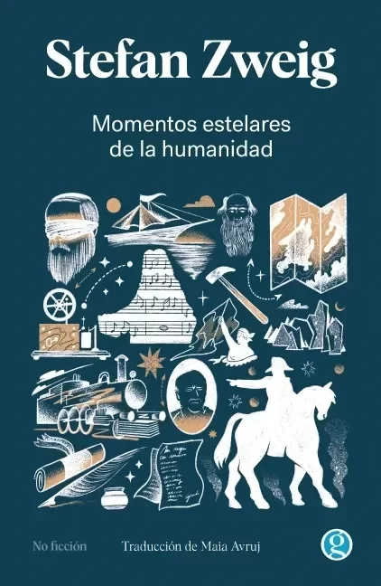 Producto - Momentos estelares de la humanidad