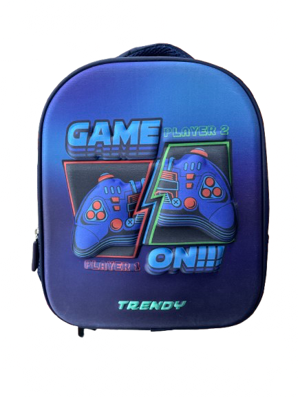 Producto - MOCHILA TRENDY PLAYER