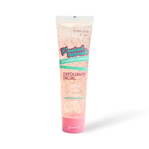 Producto - Exfoliante facial colágeno Mely