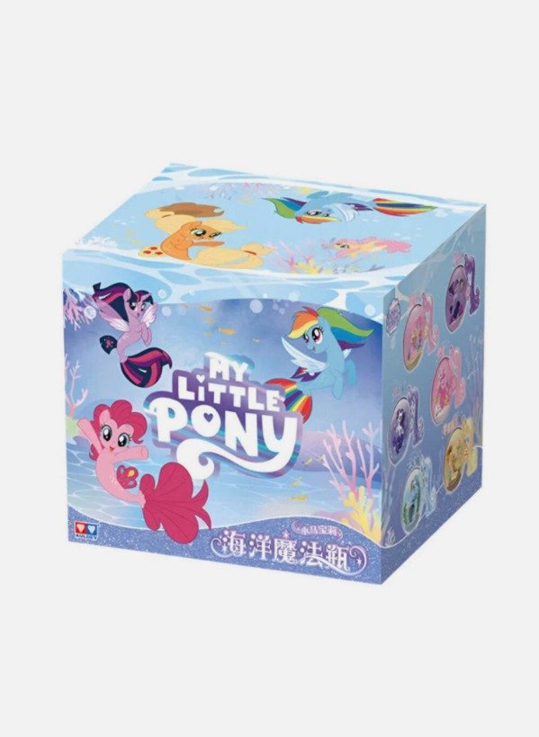 Producto - My Little Pony Blinbox- PREVENTA