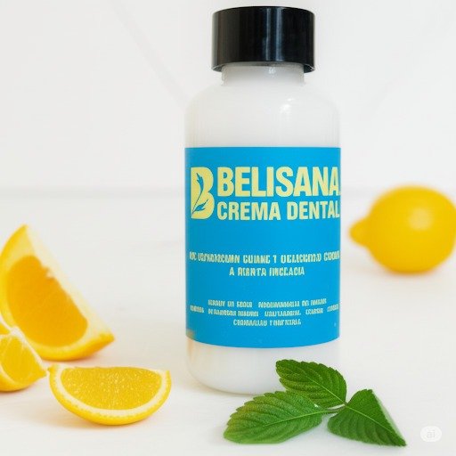 Producto - Dentífrico Natural en Crema - Limpieza Pura para una Sonrisa Radiante