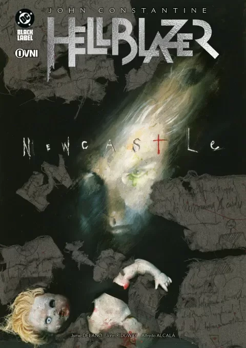 Producto - Hellblazer Newcastle