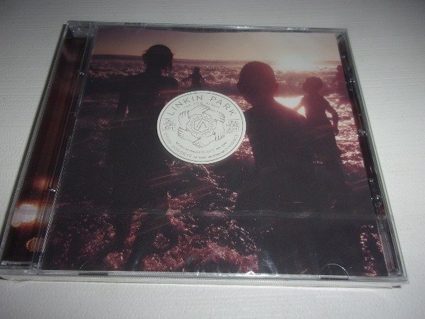 Producto - CD LINKIN PARK ONE MORE LIGHT NUEVO EUROPEO L56