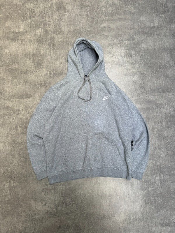 Producto - Hoodie Nike Gris T.XXL