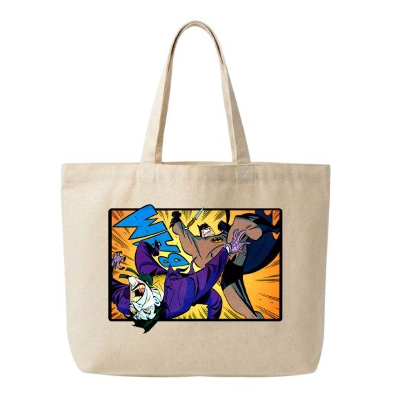 Producto - Bolso Batman y Joker