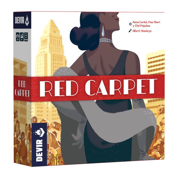 Producto - Red Carpet