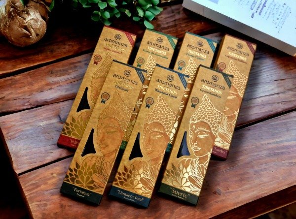 Producto - Sahumerios Tibetanos