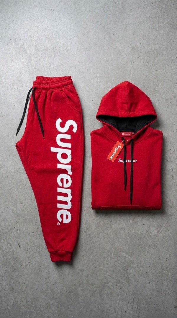 Producto - Conjunto SUPREME RED