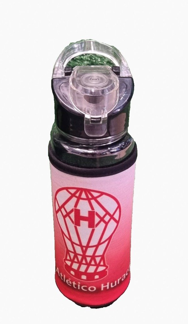 Producto - Botella Deportiva - Huracan