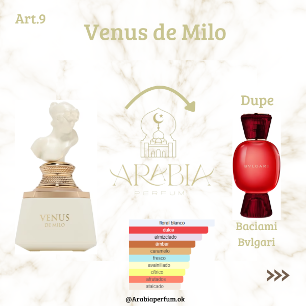 Producto - Venus de Milo French Avenue - 1