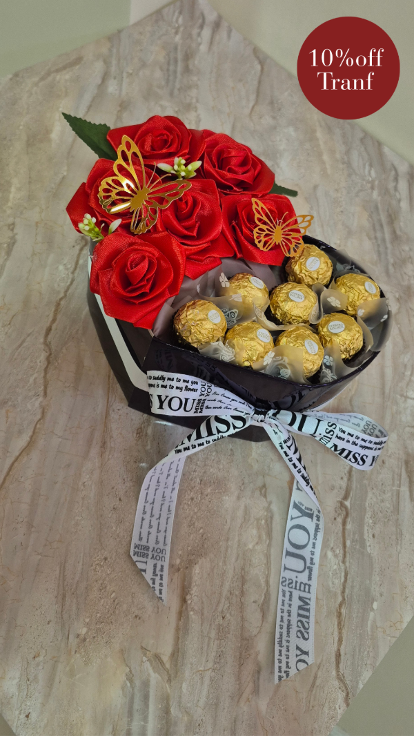 Producto - Corazón
