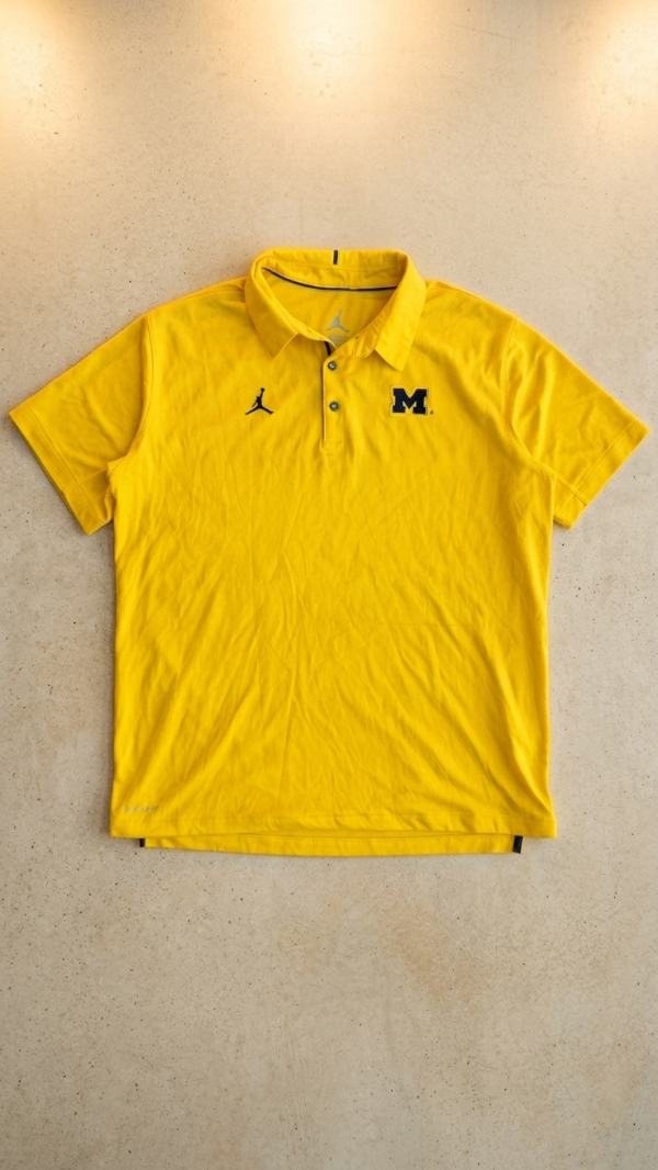 Producto - POLO JORDAN x MICHIGAN